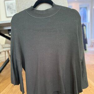 Modern Citizen Mock Turtleneck Sweater -  Olive Green | M